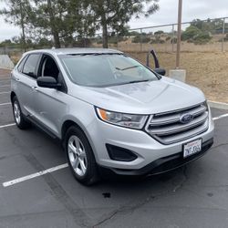 2015 Ford Edge