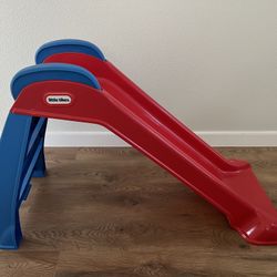 Little Tikes Slide