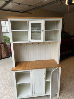 Farmhouse Cabinet