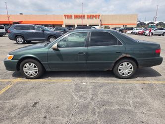 2001 Toyota Camry