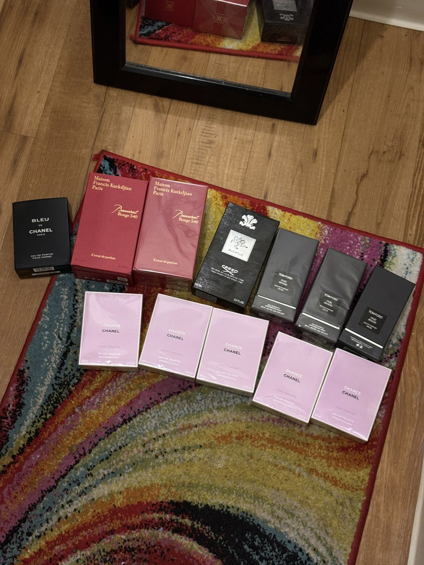 Colognes