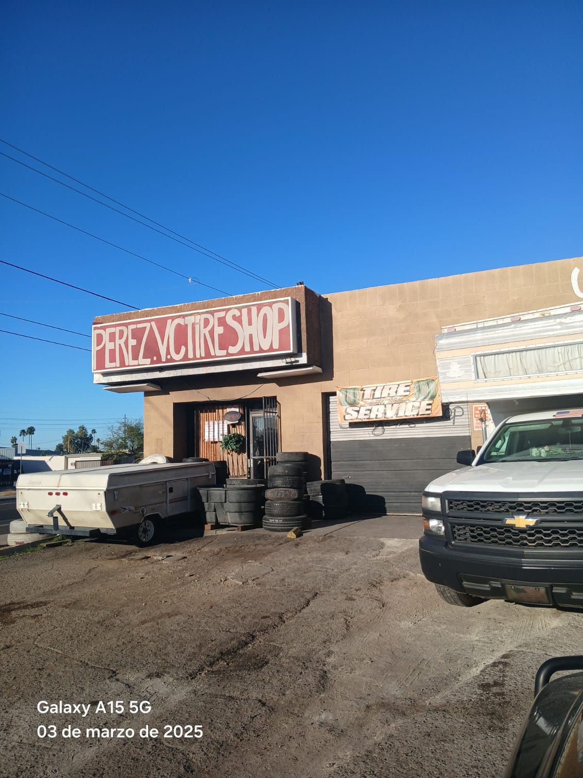 Tire Shop For Sale Llantera De Venta