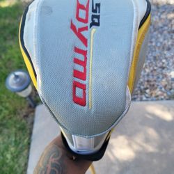 Nike SQ DYMO Driver 19. 5 SQ DYMO(US model) (L) #762 Golf Clubs