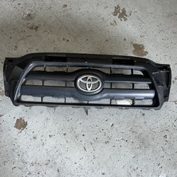 2005 2006 2007 2008 2009 2010 2011 Toyota Tacoma Grill Grille