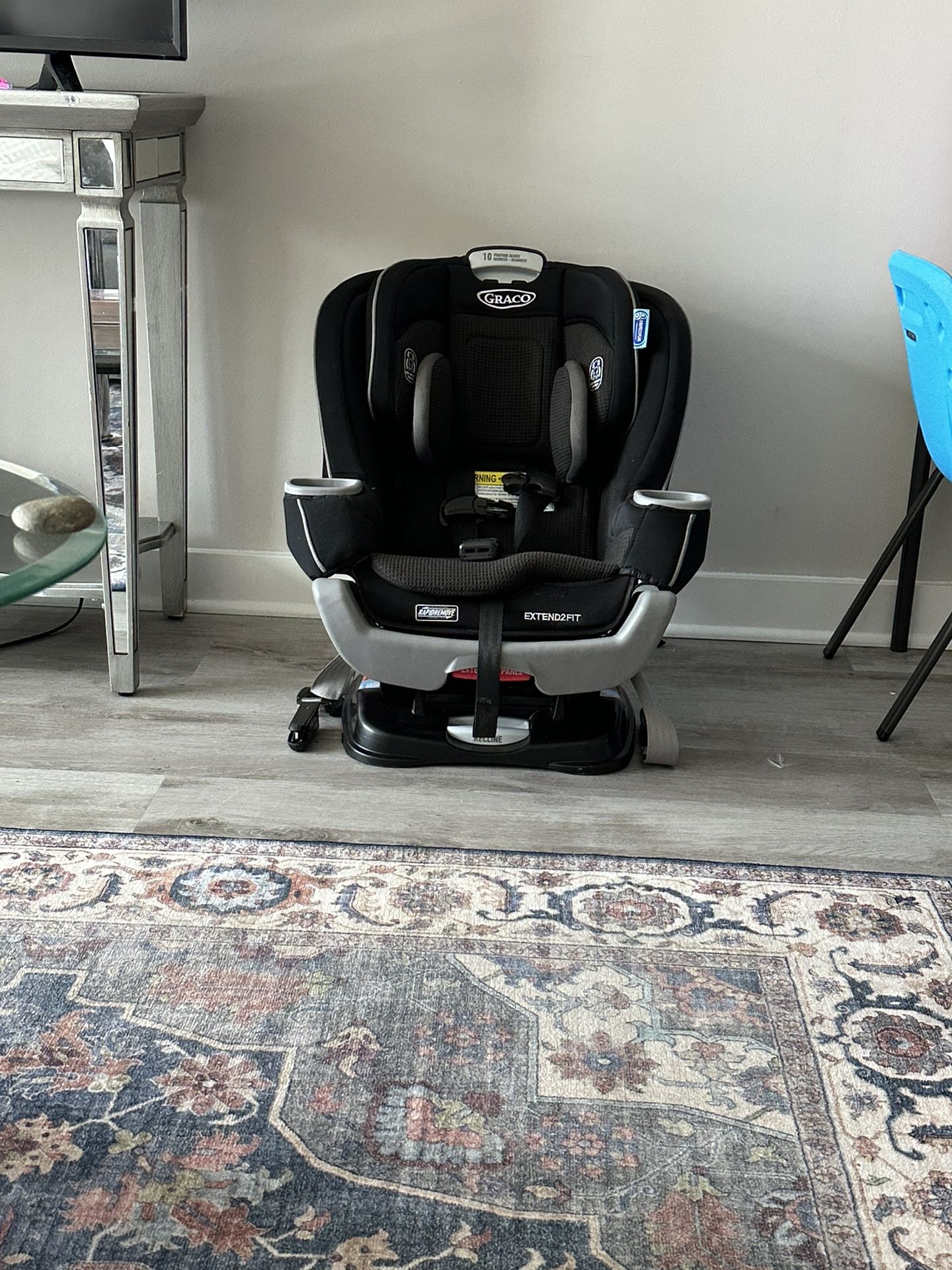Graco Baby Car Seat