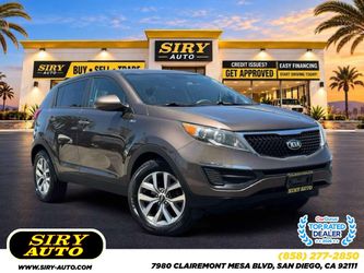 2015 Kia Sportage