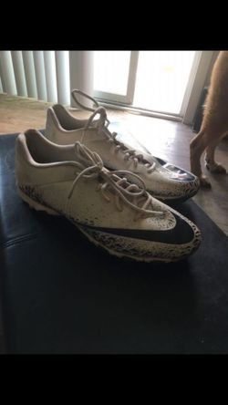 Nike football cleats