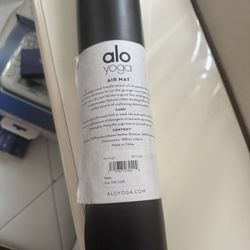 Alo Yoga Air Mat Ultralight Travel Ready