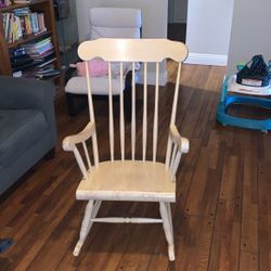 rocking chair