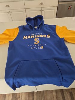 Seattle Mariners youth XL sweater