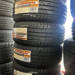 ‼️📲205/45/16 Vendo Set De Llantas Nuevas Arroyo 