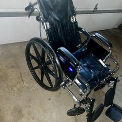 Wheelchair