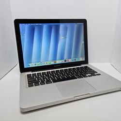 Apple MacBook Pro 13.3” Laptop 