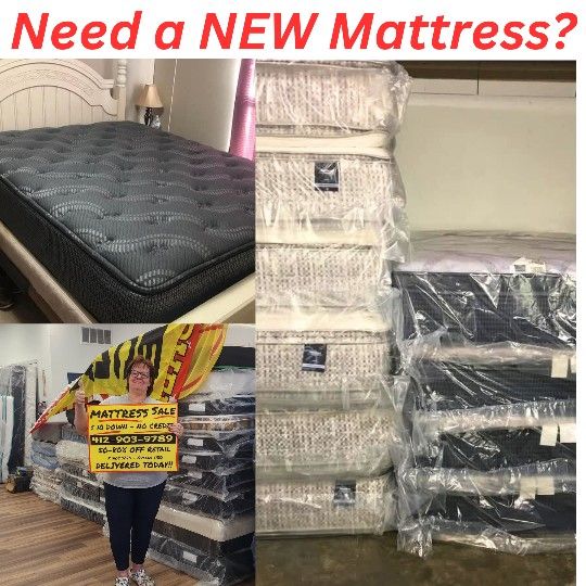 Best Deals On New Mattresses 👌