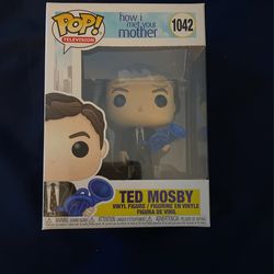 Ted Mosby Pop 