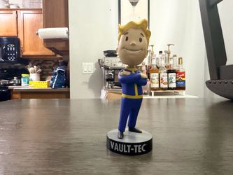 Fallout Bobblehead
