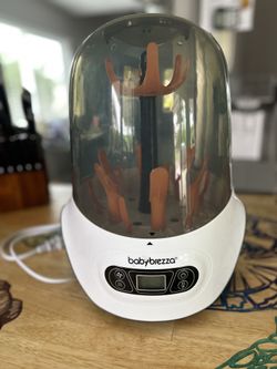 Babybrezza Bottle Steriliser And dryer 