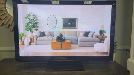 Used TV Panasonic 50"