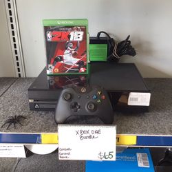 Xbox One Bundle