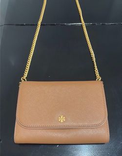 Brown Tory Burch Bag