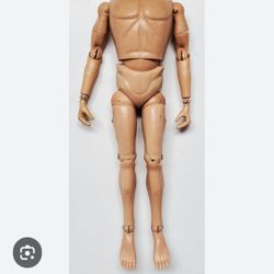 GI Joe Figure 1960s