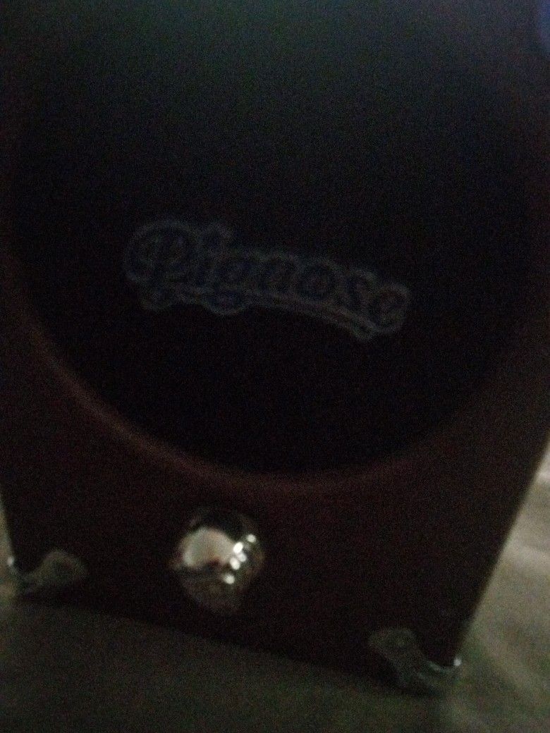 Pignose Amplifier
