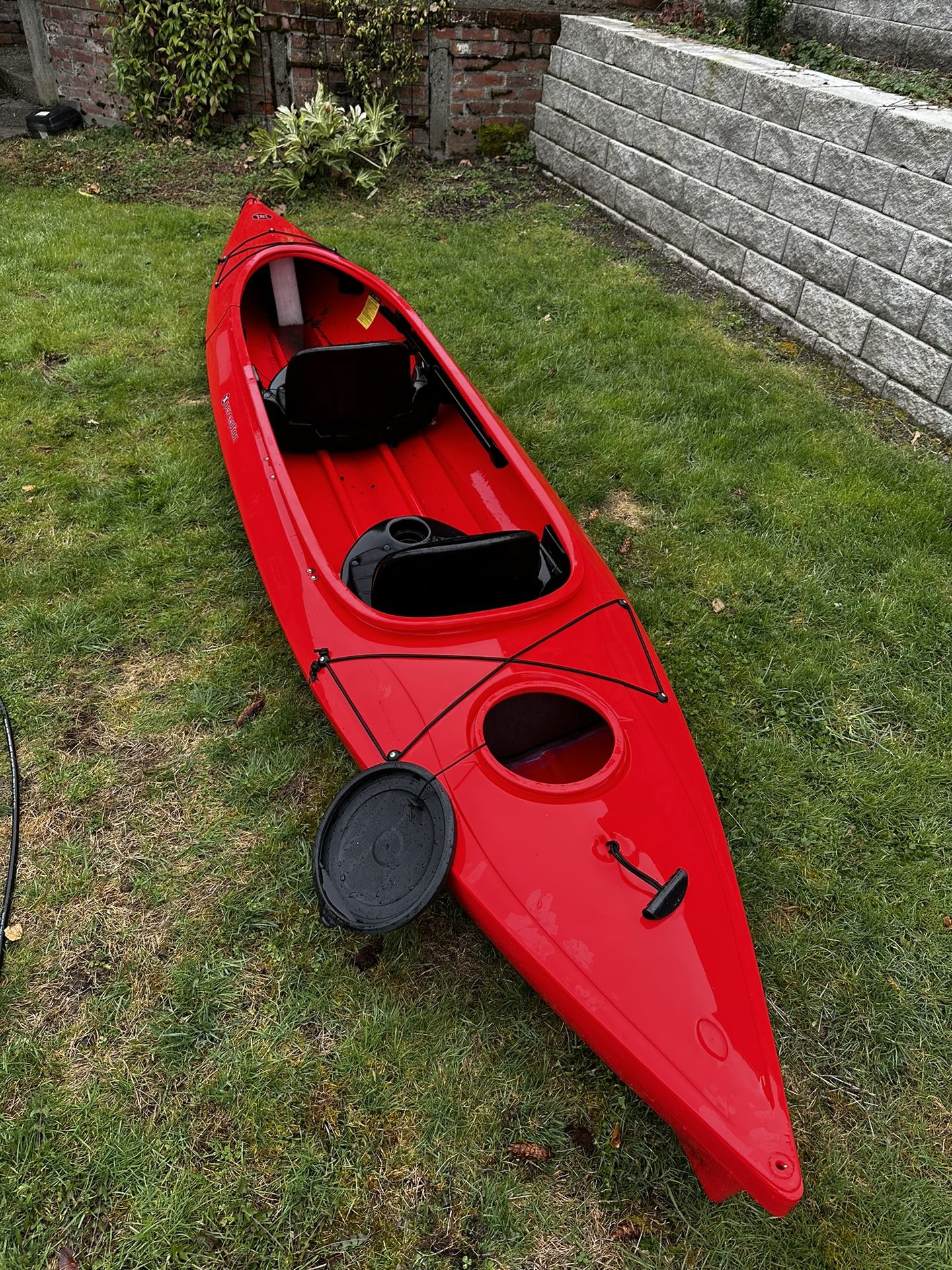 Perception Acadia II 14.0 Tandem Kayak