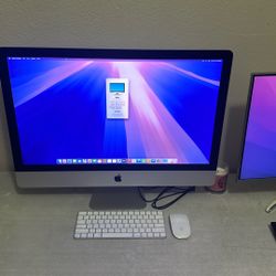 iMac 5K Retina, 27-inch, 2019