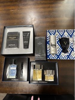 men’s colognes