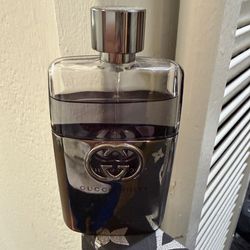 Gucci guilty cologne Men