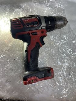 MILWAUKEE TOOLS 2606-20 18V 1/2" DRILL/DRIVER (AO(contact info removed))