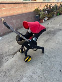 Doona Infant Car Seat Stroller