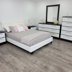 Brand New Bedroom Set / Juego de Cuarto Nuevo a Estrenar...Fast Delivery 🚚 