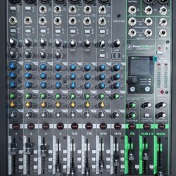 Mackie Profx12v3+ Mixer 