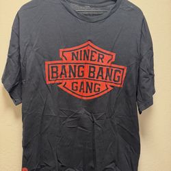Niner Gang Shirt 