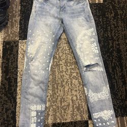 Amiri Jeans 