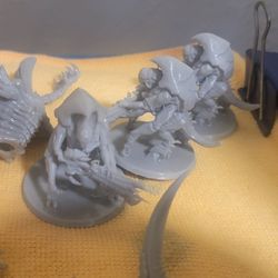 Table Top 3d Printer Space Bug Proxis 
