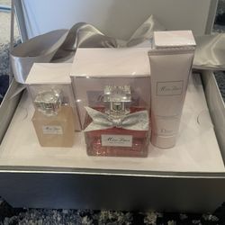 Miss Dior Eau de Parfum Set