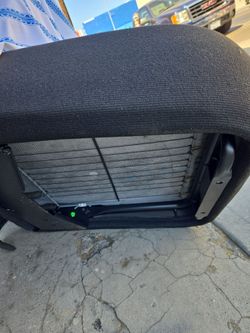 2021 kenworth seats