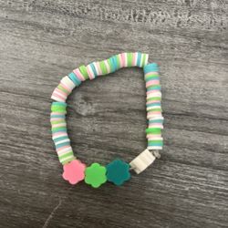 Clay Beads Bracelet 