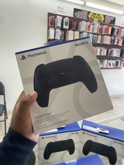 Sony PlayStation DualSense Wireless Controller Midnight Black