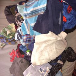 Boys Clothing Bundle 
