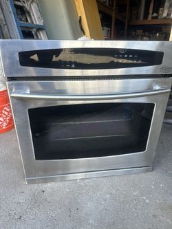 DCS by fisher & paykel ELECTRIC OVEN