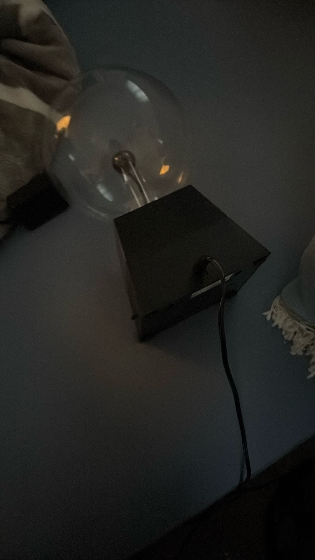 Lights up in the dark