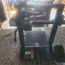 Ender V2 3D Printer 