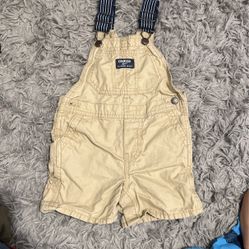 Oshkosh Overalls 18 Months