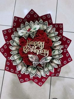 Birthday bouquet