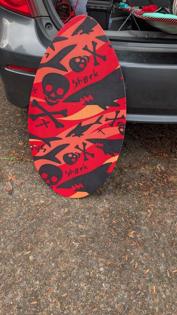 Skim Board 
