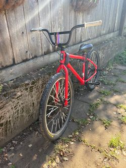 It’s a 27.5 bike
