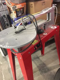 Rbi industries 2024 scroll saw